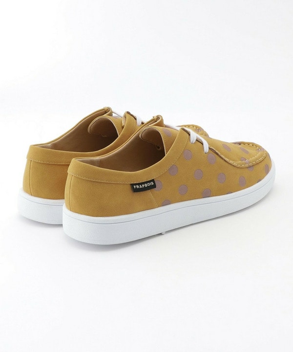 ドットモカシン 詳細画像