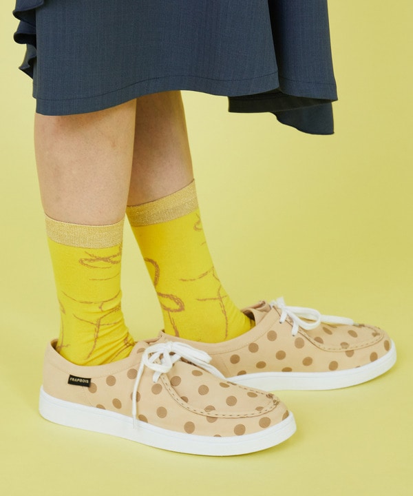 ドットモカシン 詳細画像