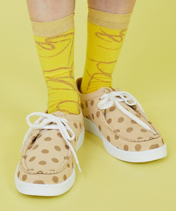 ドットモカシン 詳細画像