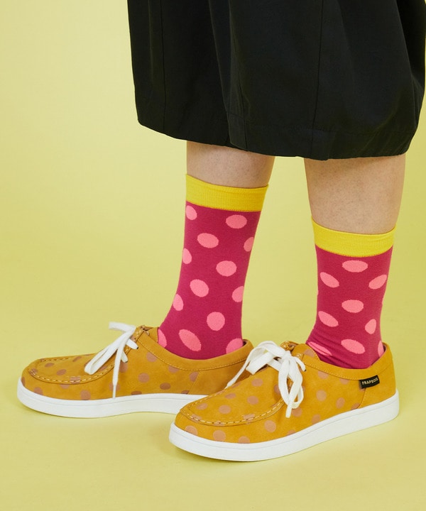 ドットモカシン 詳細画像