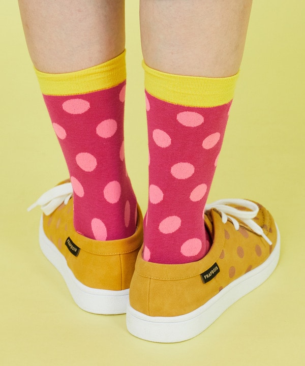 ドットモカシン 詳細画像