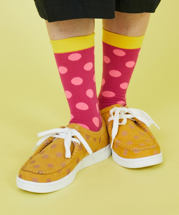 ドットモカシン 詳細画像