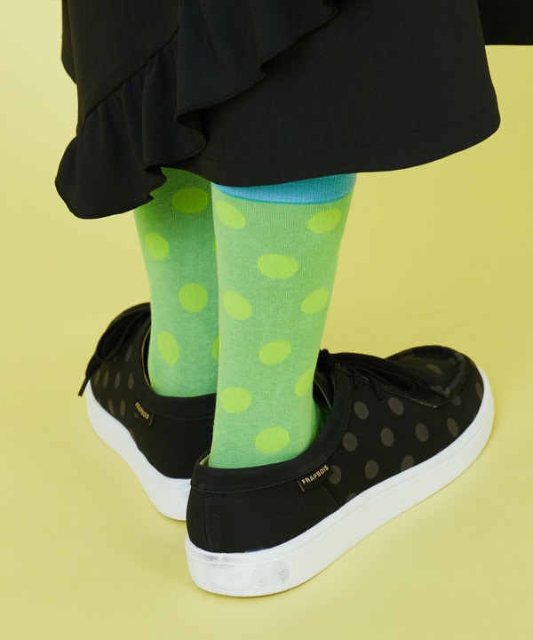 ドットモカシン 詳細画像