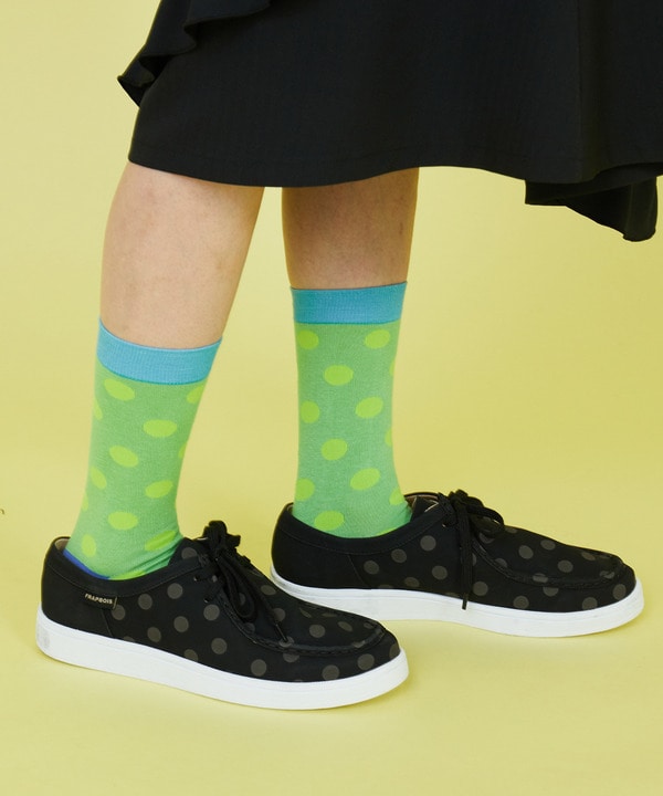 ドットモカシン 詳細画像