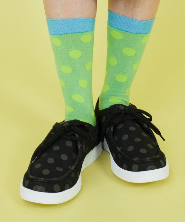 ドットモカシン 詳細画像