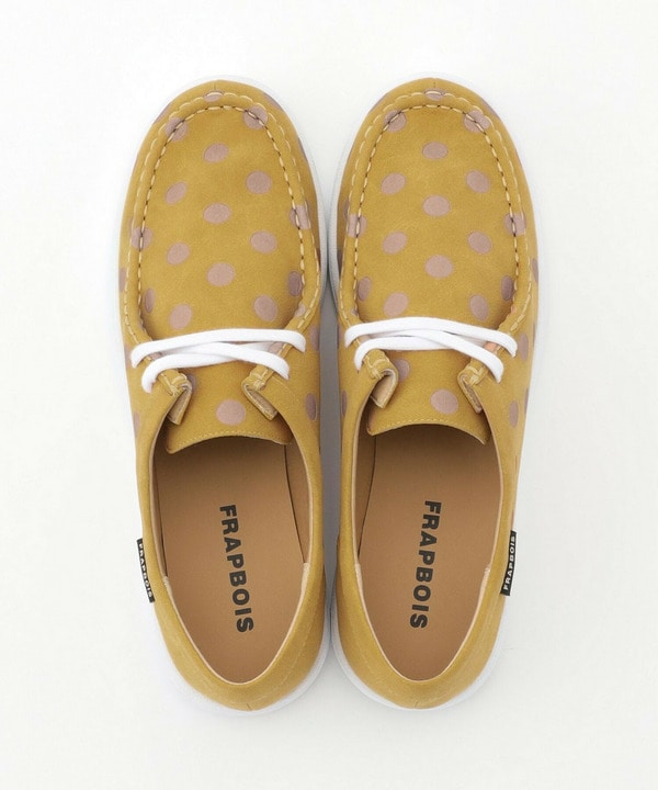 ドットモカシン 詳細画像