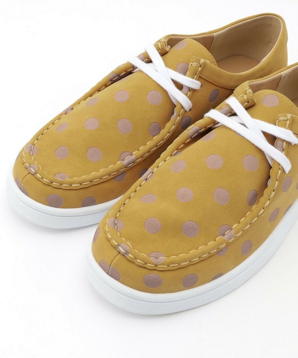 ドットモカシン 詳細画像