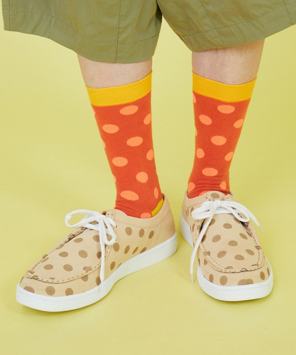 ドットモカシン 詳細画像