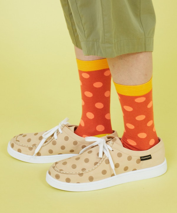 ドットモカシン 詳細画像