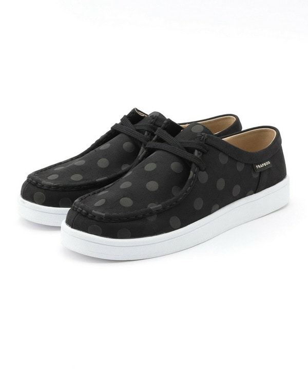 ドットモカシン 詳細画像 ブラック
