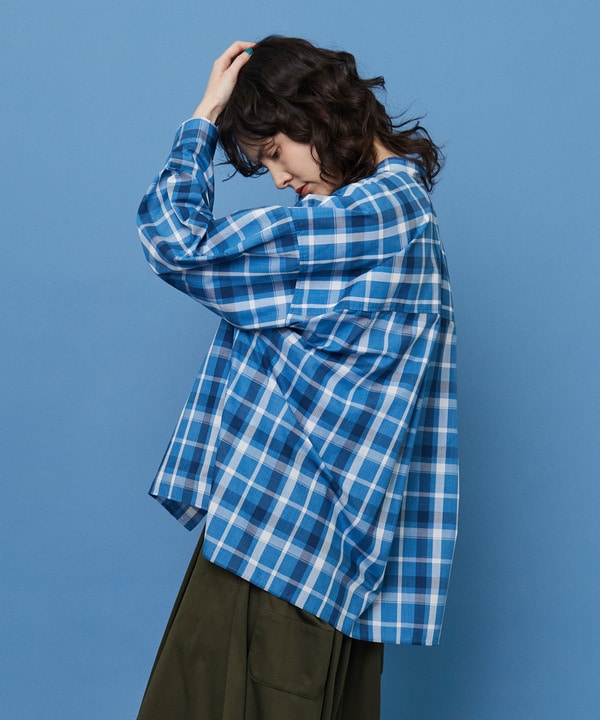 シアーチェ シャツ 詳細画像