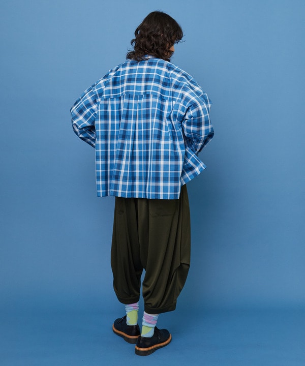 シアーチェ シャツ 詳細画像