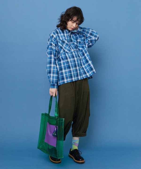 シアーチェ シャツ 詳細画像