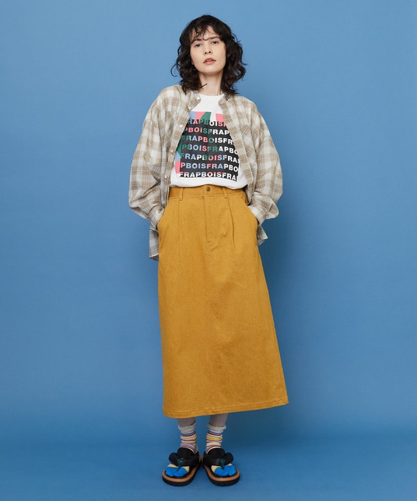 シアーチェ シャツ 詳細画像