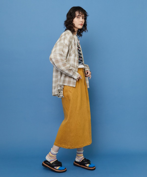 シアーチェ シャツ 詳細画像