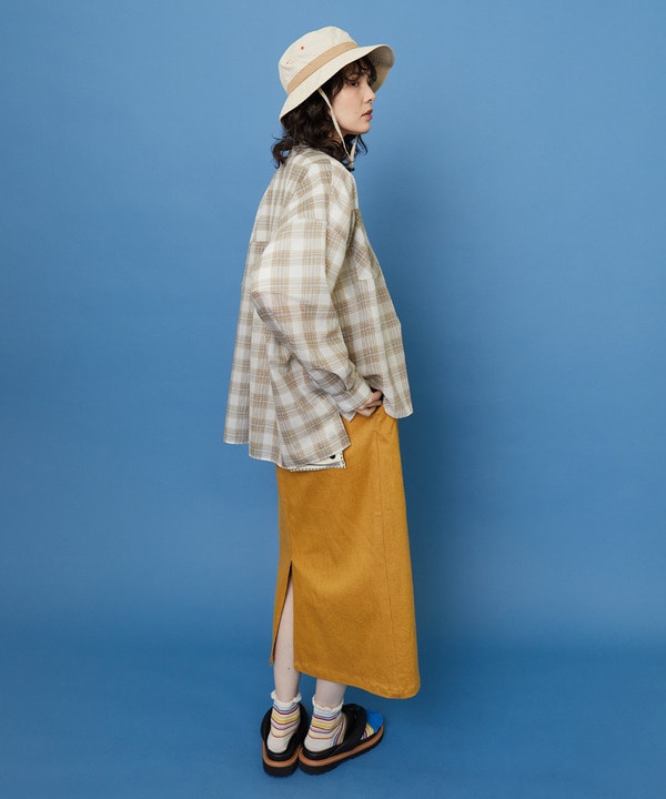 シアーチェ シャツ 詳細画像