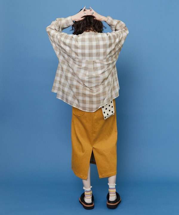 シアーチェ シャツ 詳細画像