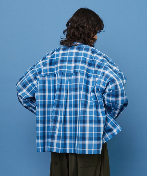 シアーチェ シャツ 詳細画像