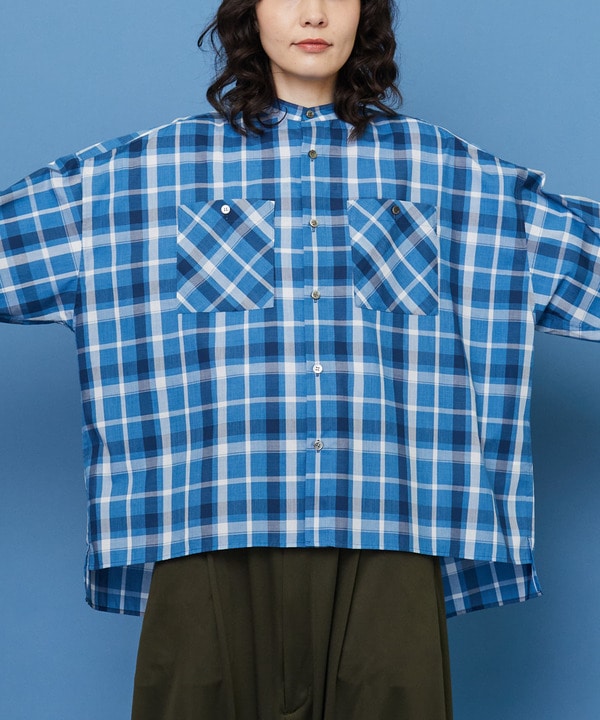 シアーチェ シャツ 詳細画像