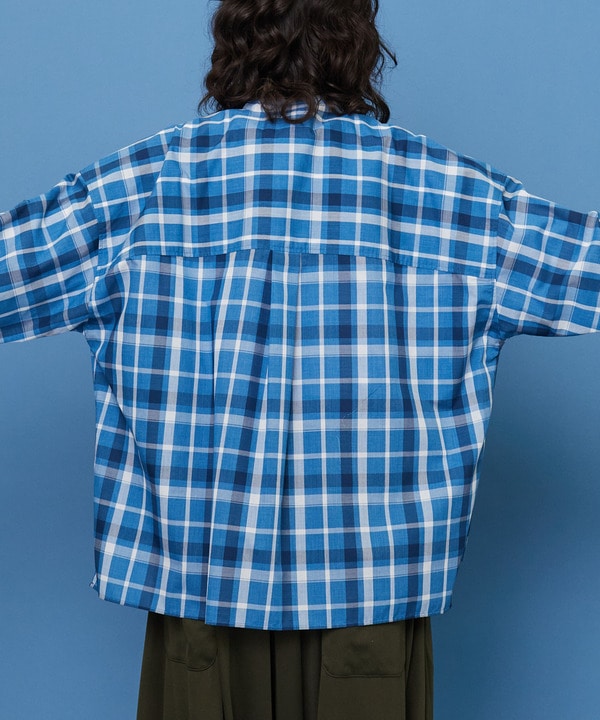 シアーチェ シャツ 詳細画像