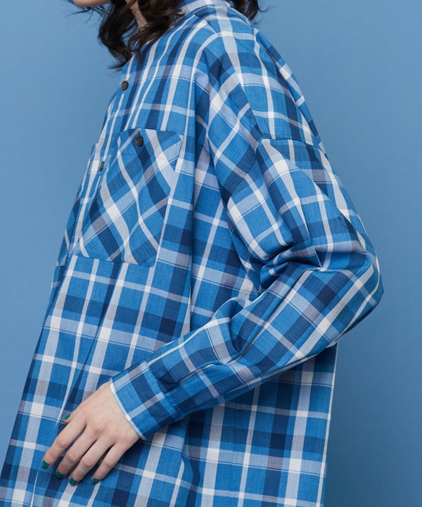 シアーチェ シャツ 詳細画像