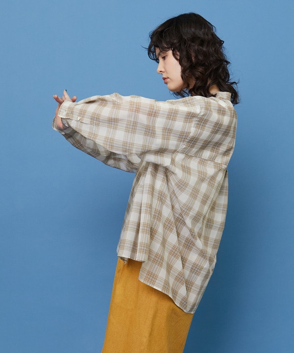 シアーチェ シャツ 詳細画像