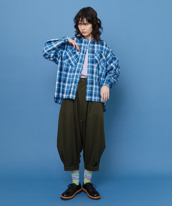 シアーチェ シャツ 詳細画像