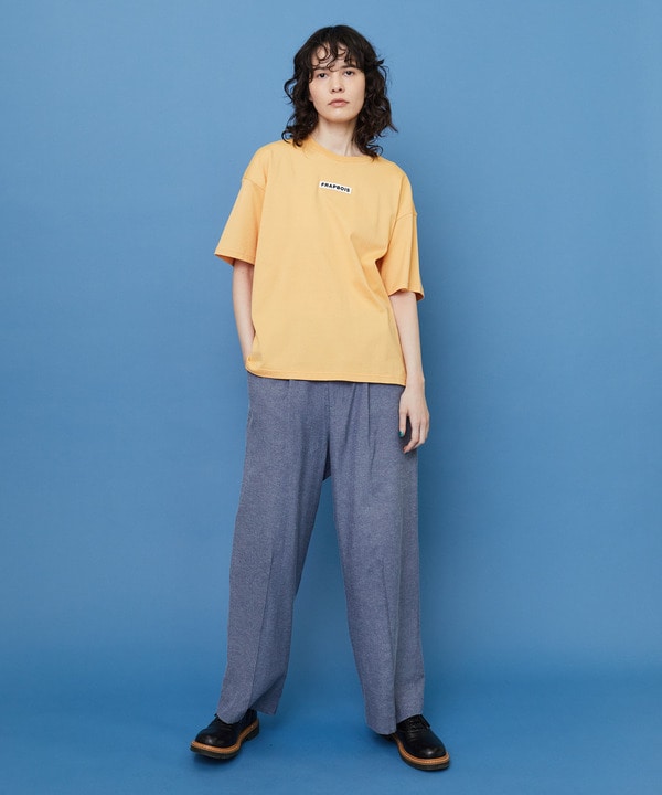 ダガリー パンツ 詳細画像