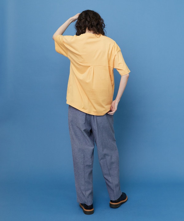 ダガリー パンツ 詳細画像