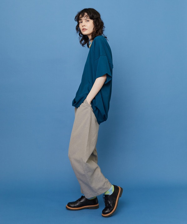 ダガリー パンツ 詳細画像