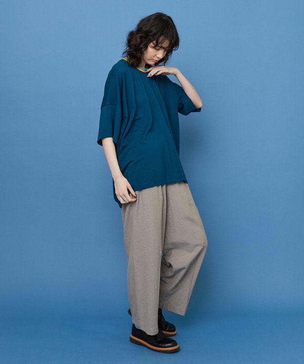 ダガリー パンツ 詳細画像