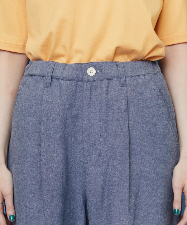 ダガリー パンツ 詳細画像