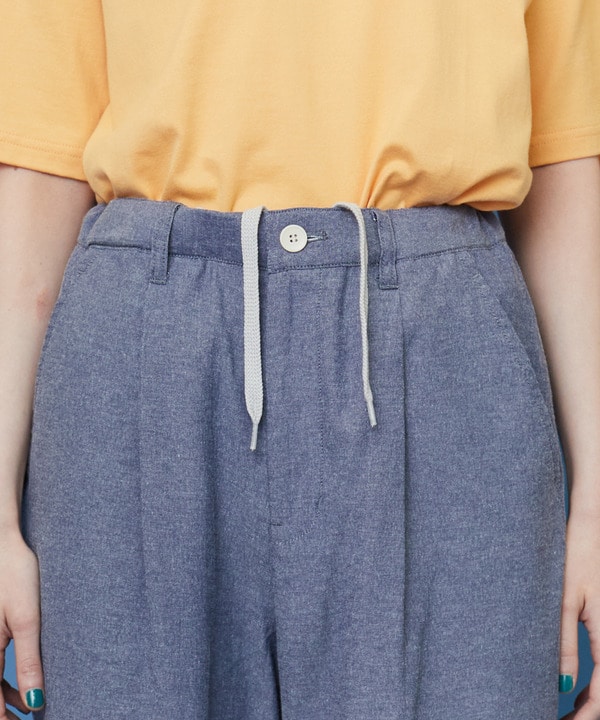 ダガリー パンツ 詳細画像