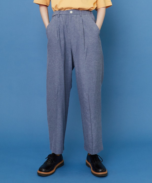 ダガリー パンツ 詳細画像 ネイビー