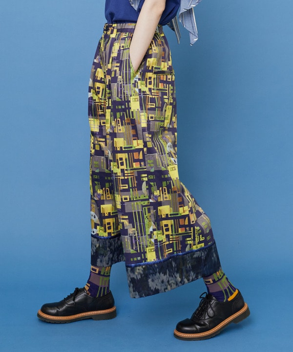 シティーライツ パンツ 詳細画像