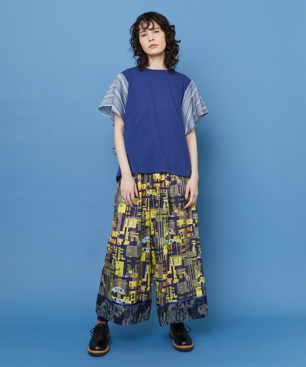 シティーライツ パンツ 詳細画像