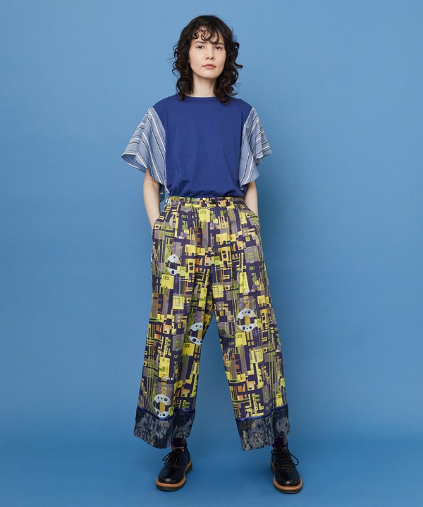 シティーライツ パンツ 詳細画像