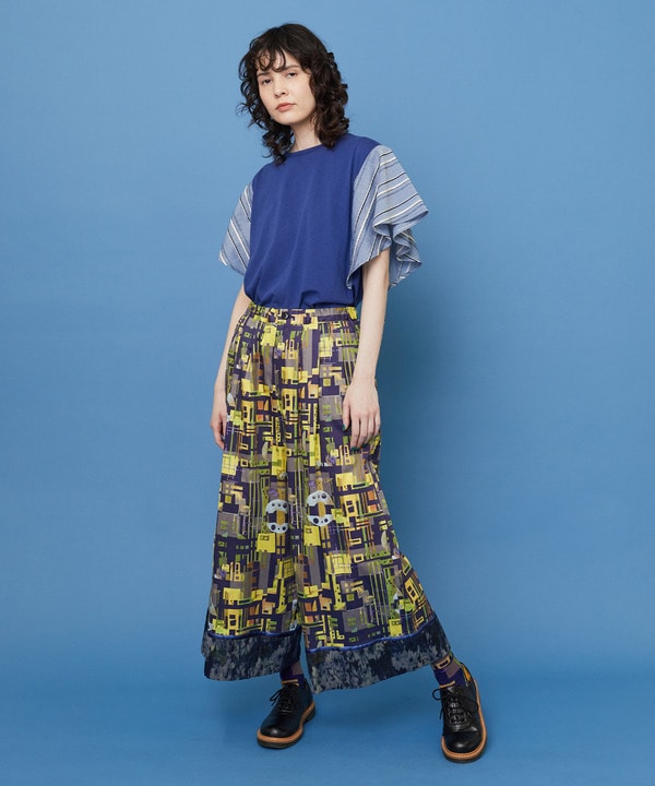 シティーライツ パンツ 詳細画像