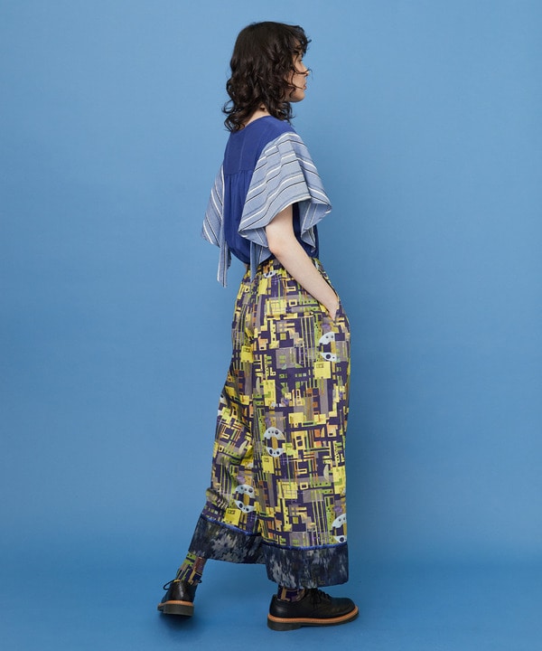 シティーライツ パンツ 詳細画像