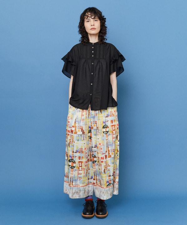 シティーライツ パンツ 詳細画像