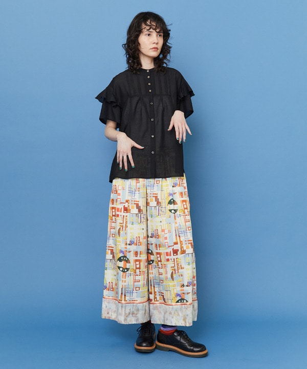 シティーライツ パンツ 詳細画像