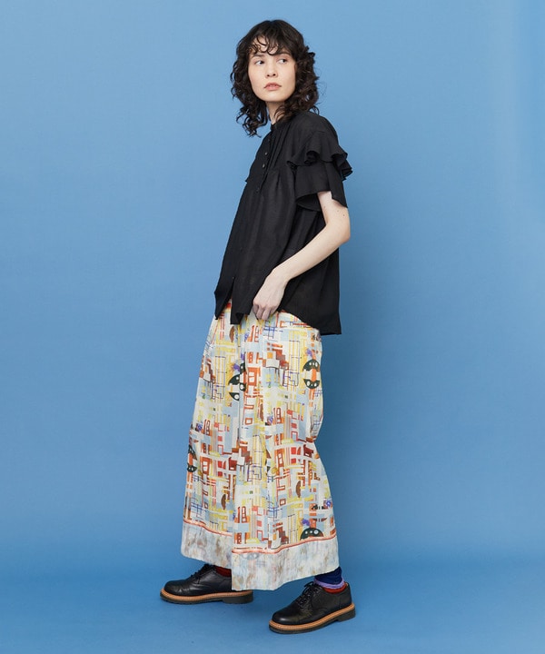 シティーライツ パンツ 詳細画像