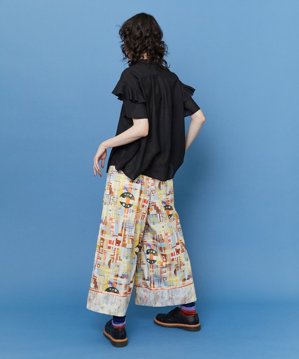 シティーライツ パンツ 詳細画像