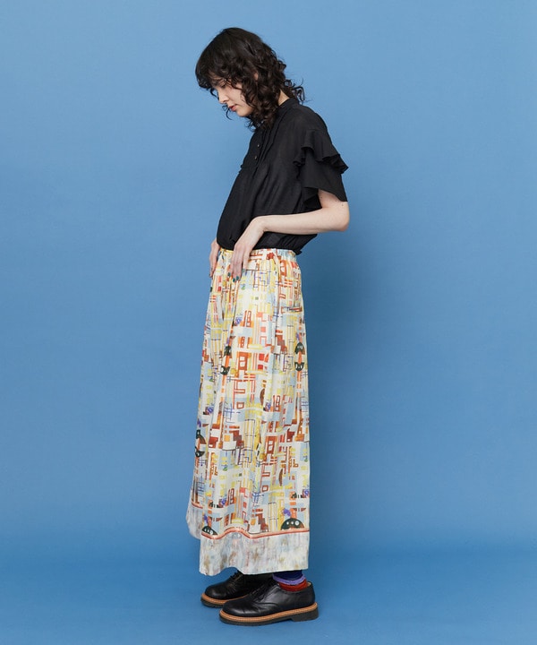 シティーライツ パンツ 詳細画像