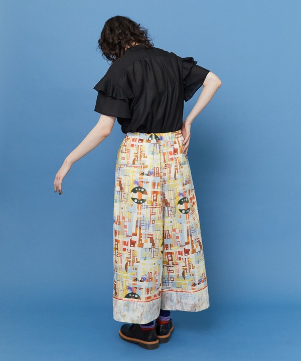 シティーライツ パンツ 詳細画像