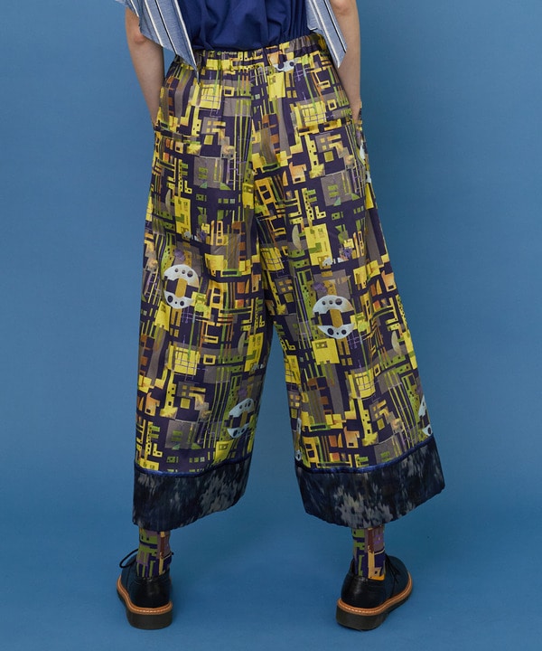 シティーライツ パンツ 詳細画像