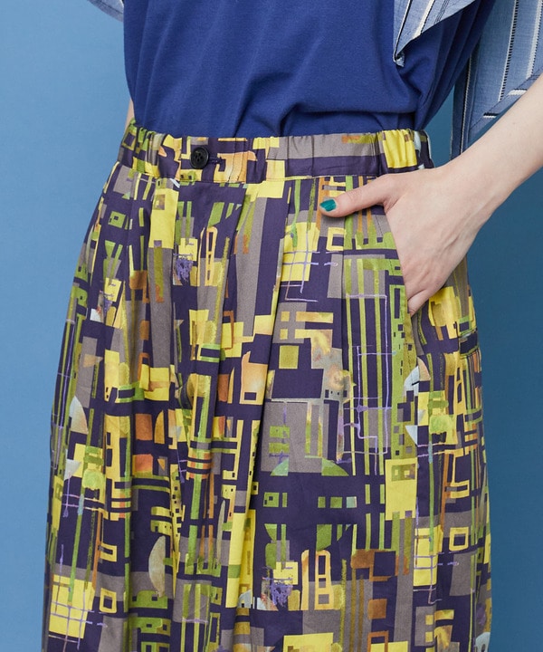 シティーライツ パンツ 詳細画像