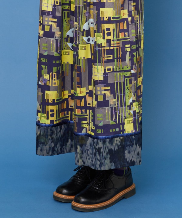 シティーライツ パンツ 詳細画像