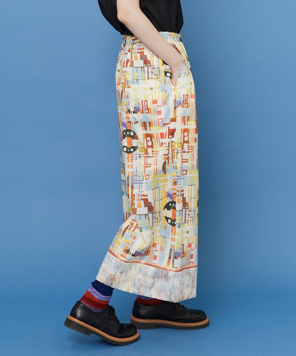 シティーライツ パンツ 詳細画像