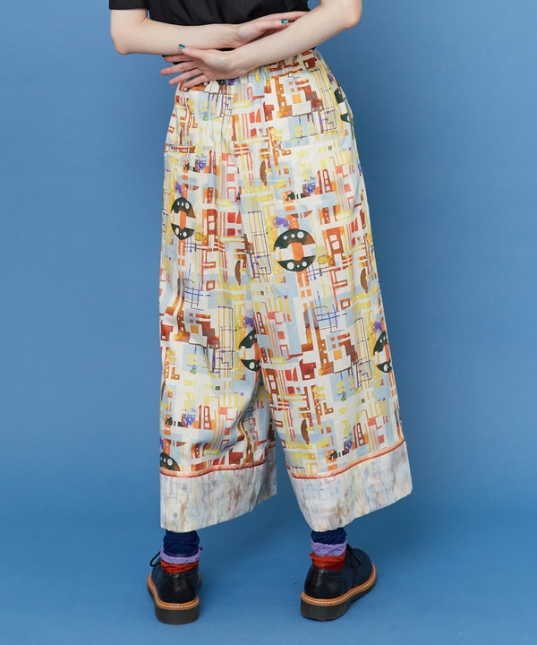 シティーライツ パンツ 詳細画像